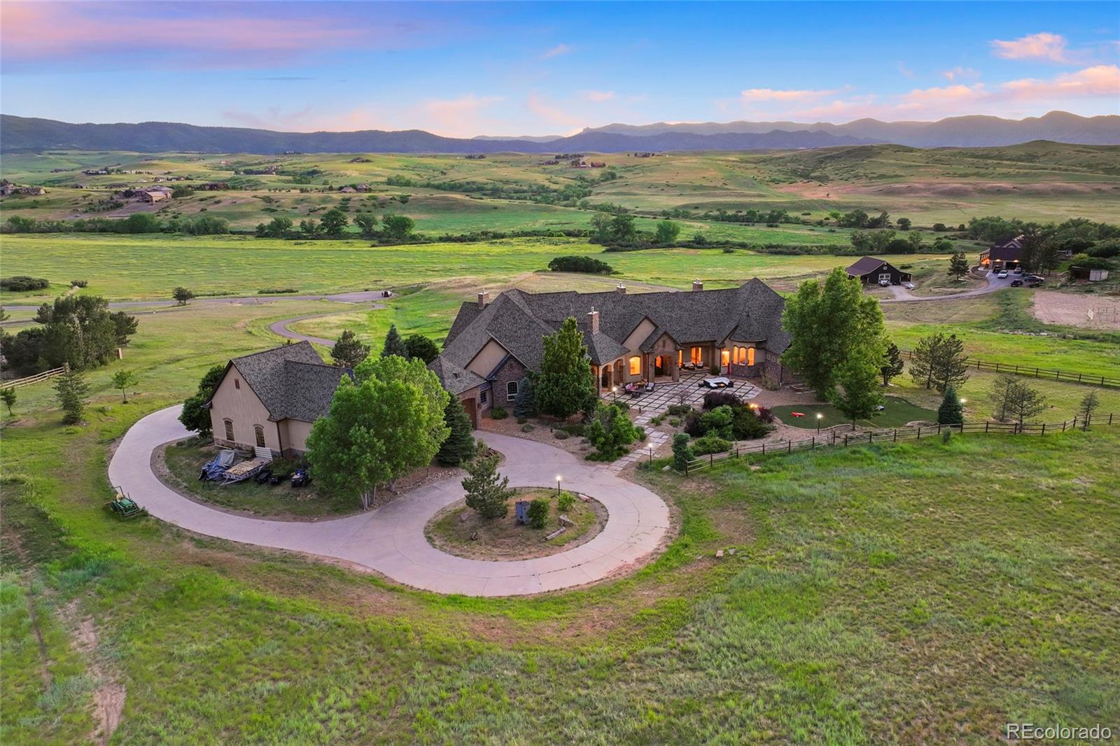 MLS Image #46 for 5740  lambert ranch trail,sedalia, Colorado