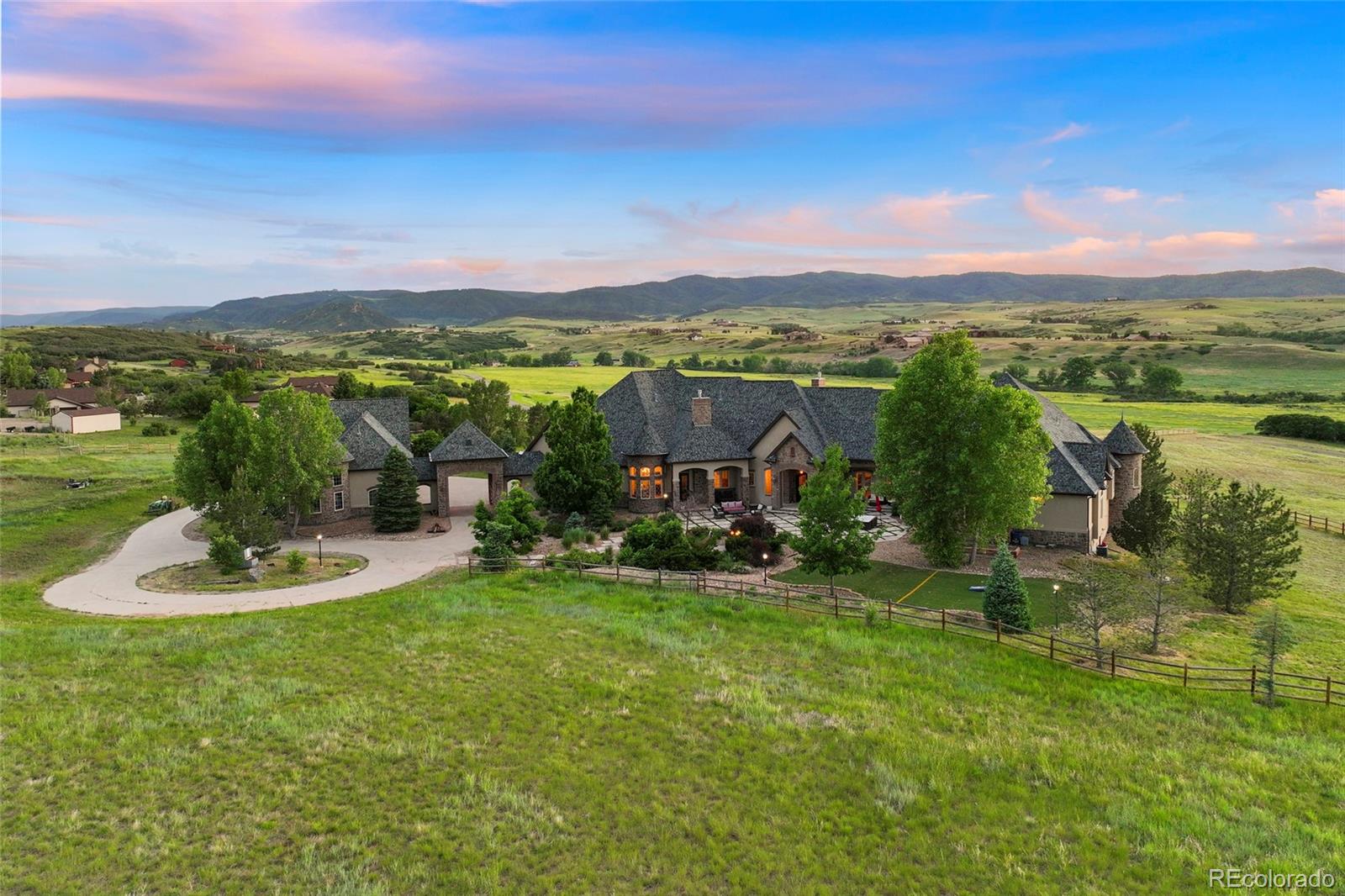 MLS Image #7 for 5740  lambert ranch trail,sedalia, Colorado