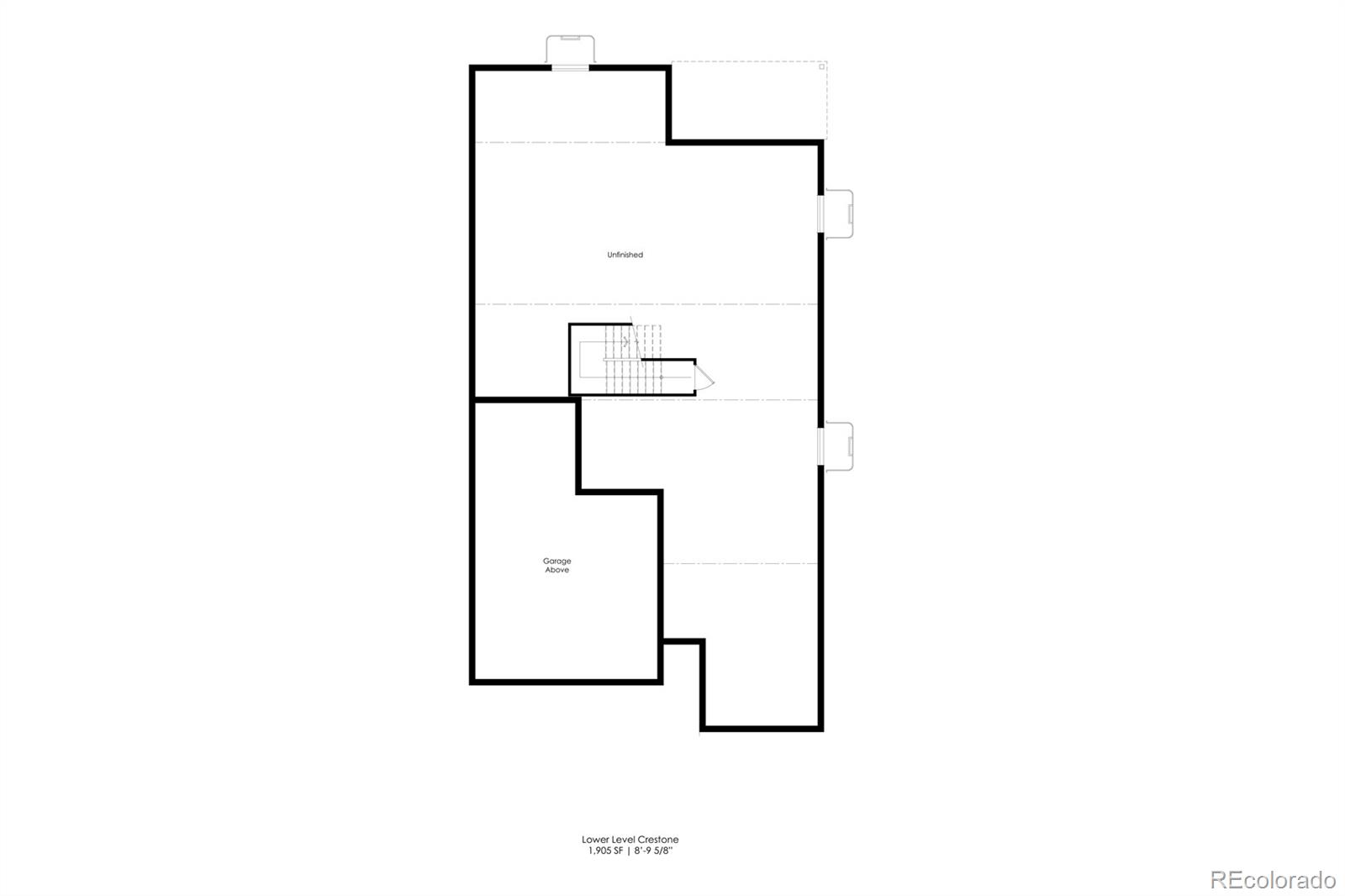 MLS Image #9 for 1881  grayside circle,castle rock, Colorado