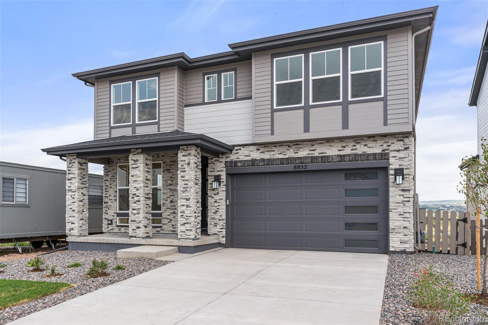 MLS Image #1 for 8852  whiteclover street,littleton, Colorado