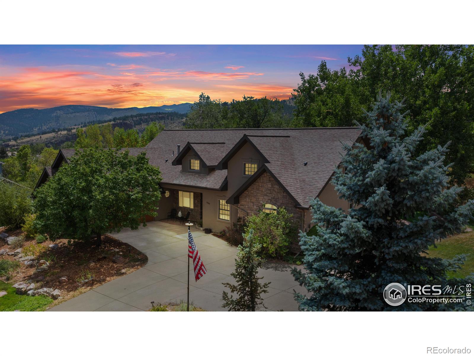 MLS Image #0 for 1009  steamboat valley road,lyons, Colorado