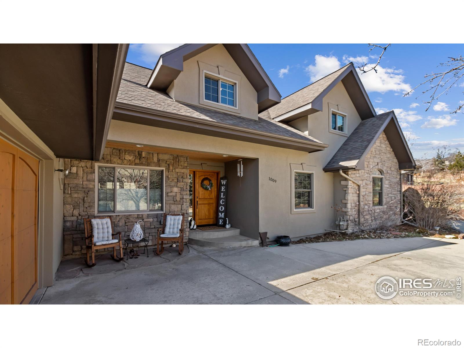 MLS Image #2 for 1009  steamboat valley road,lyons, Colorado