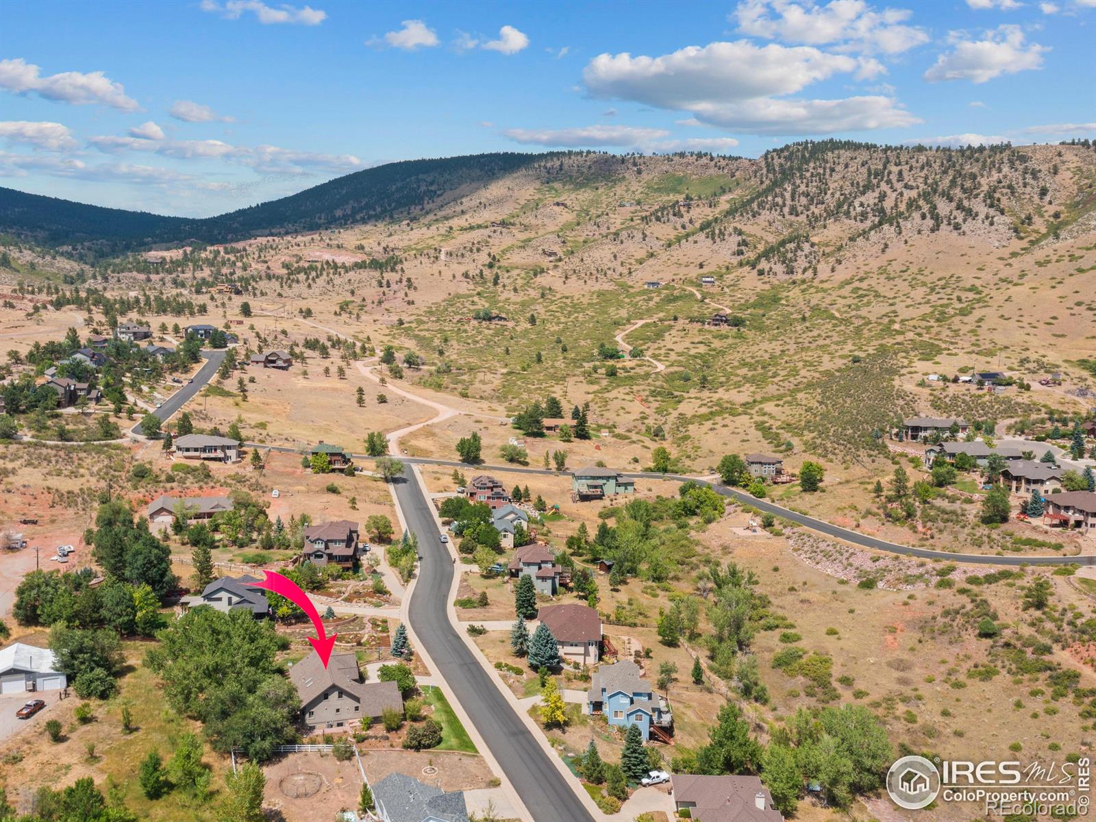 MLS Image #33 for 1009  steamboat valley road,lyons, Colorado