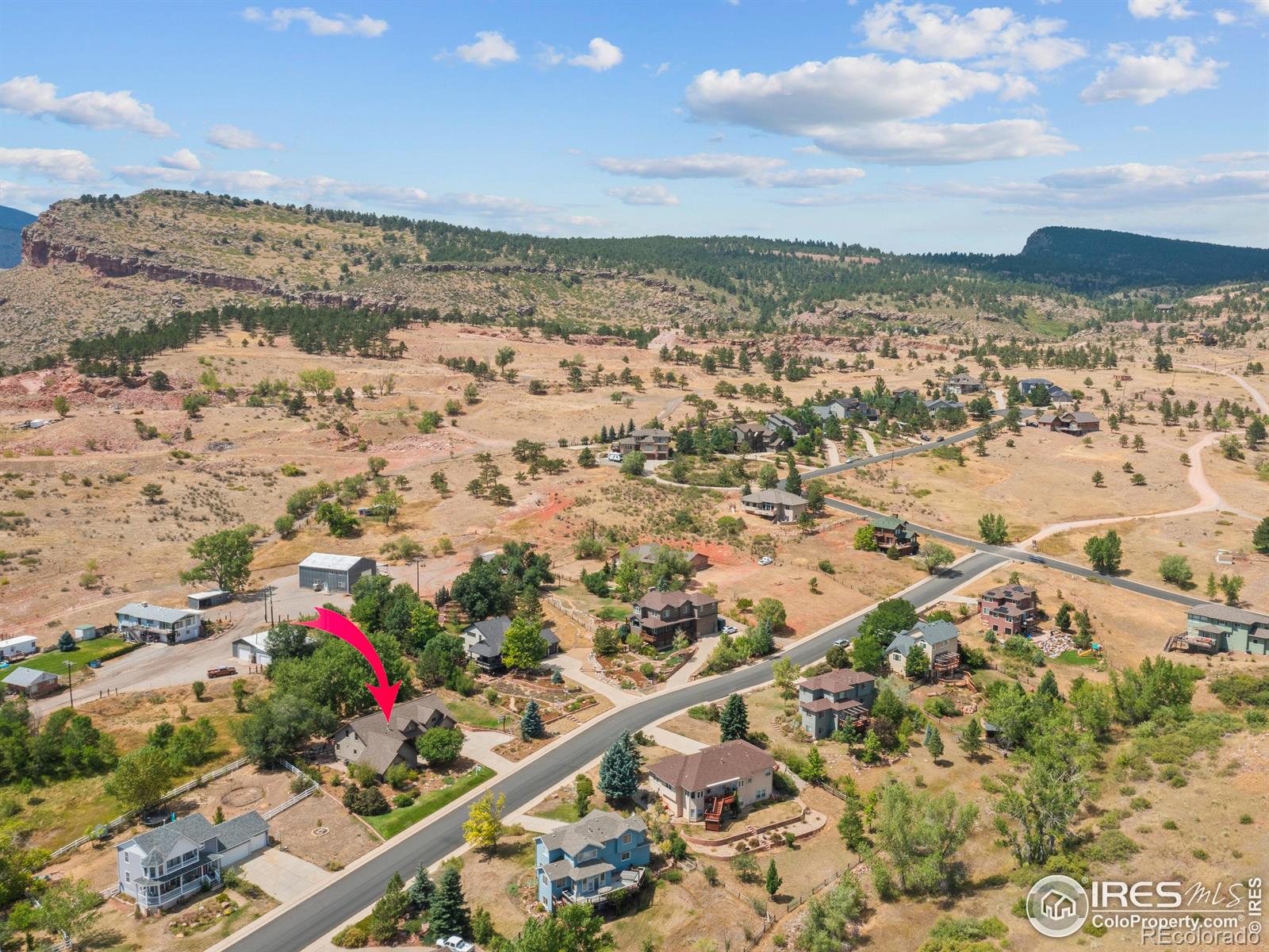 MLS Image #34 for 1009  steamboat valley road,lyons, Colorado