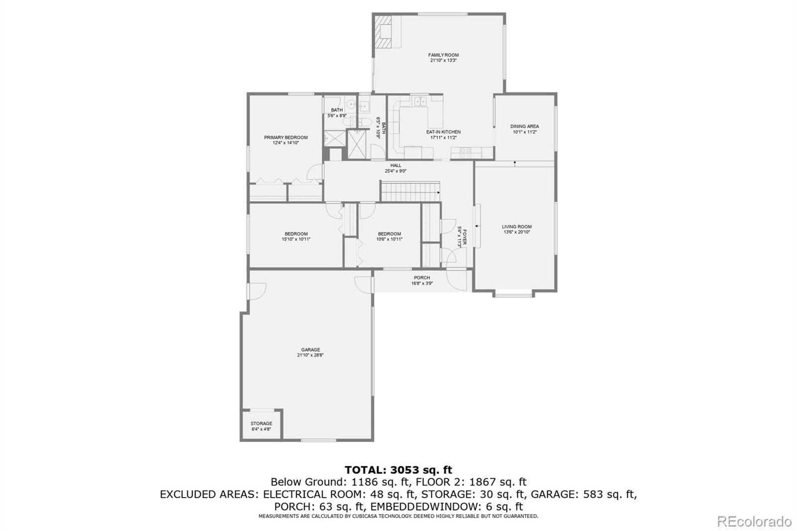 MLS Image #31 for 2140  tabor drive,lakewood, Colorado