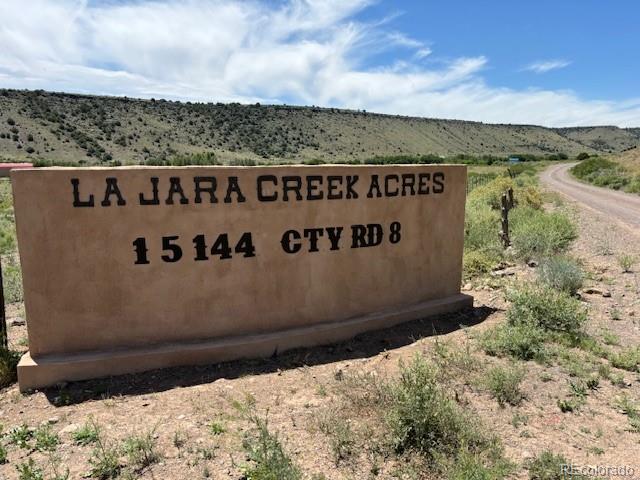 MLS Image #35 for lot 4  canyon road ,la jara, Colorado