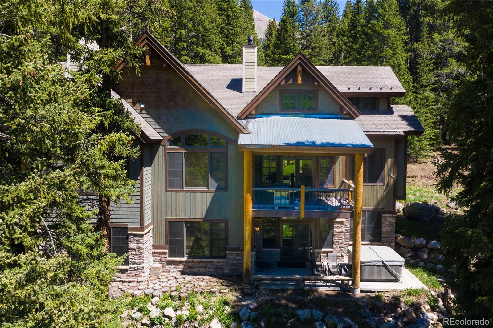 MLS Image #0 for 50  cooney court,breckenridge, Colorado