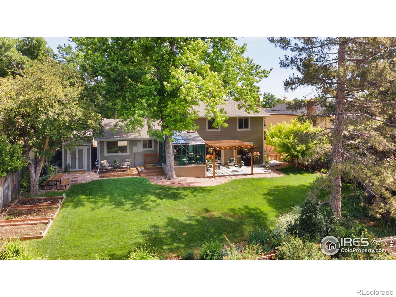 MLS Image #3 for 8220 w hoover place,littleton, Colorado