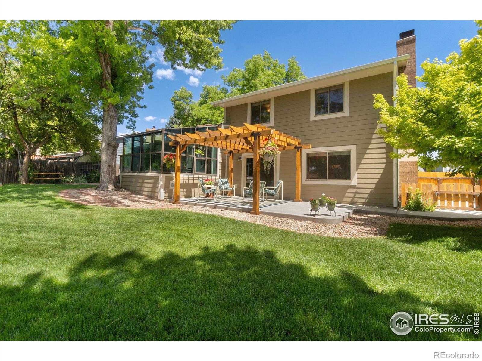 MLS Image #4 for 8220 w hoover place,littleton, Colorado