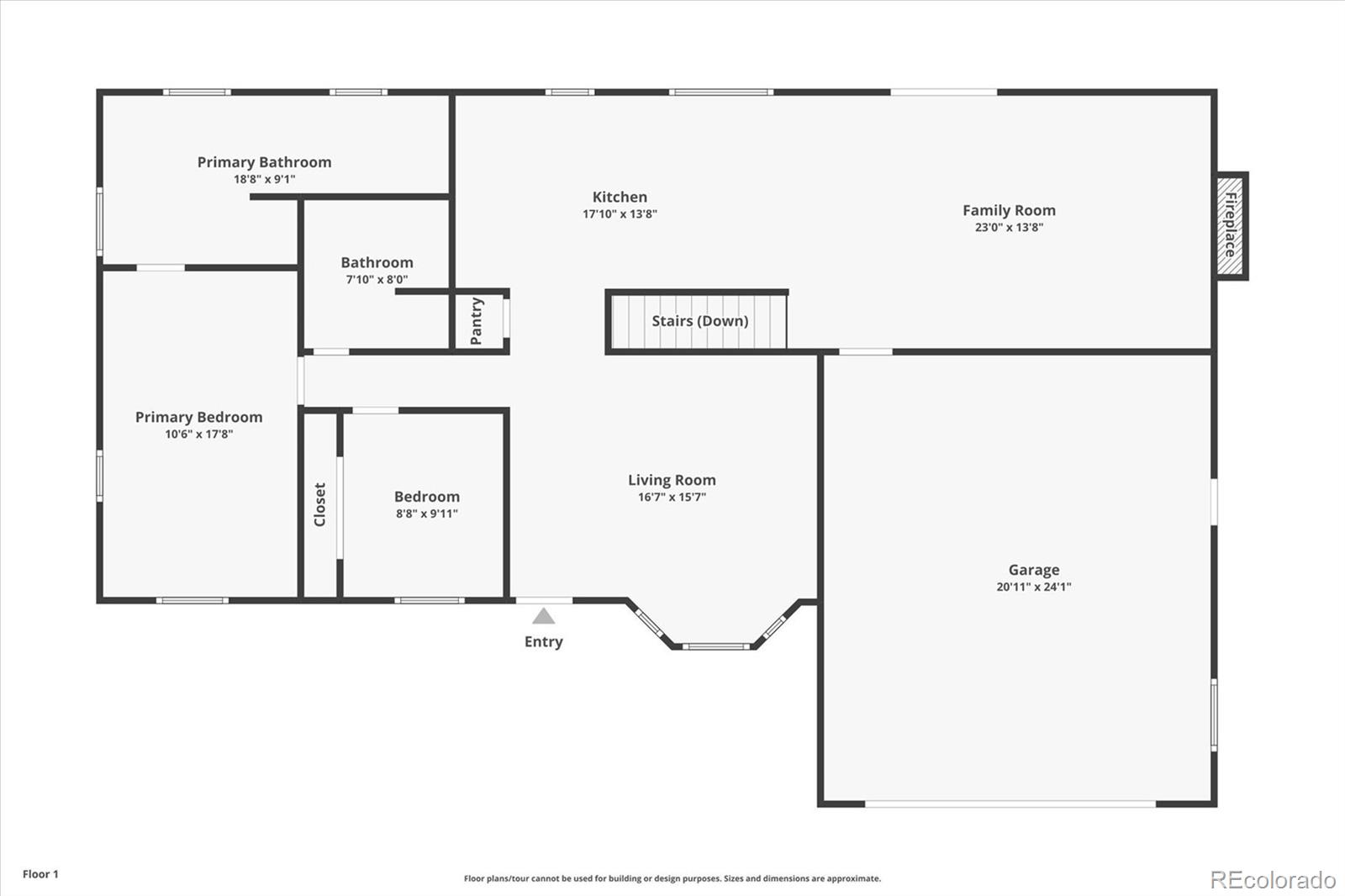 MLS Image #29 for 8142 s carr court,littleton, Colorado