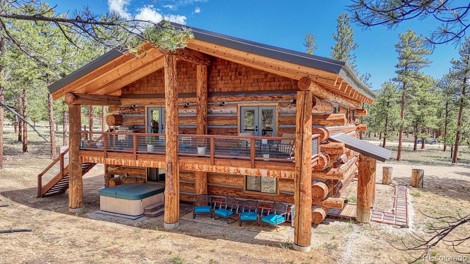 MLS Image #0 for 31255  northwoods circle,buena vista, Colorado