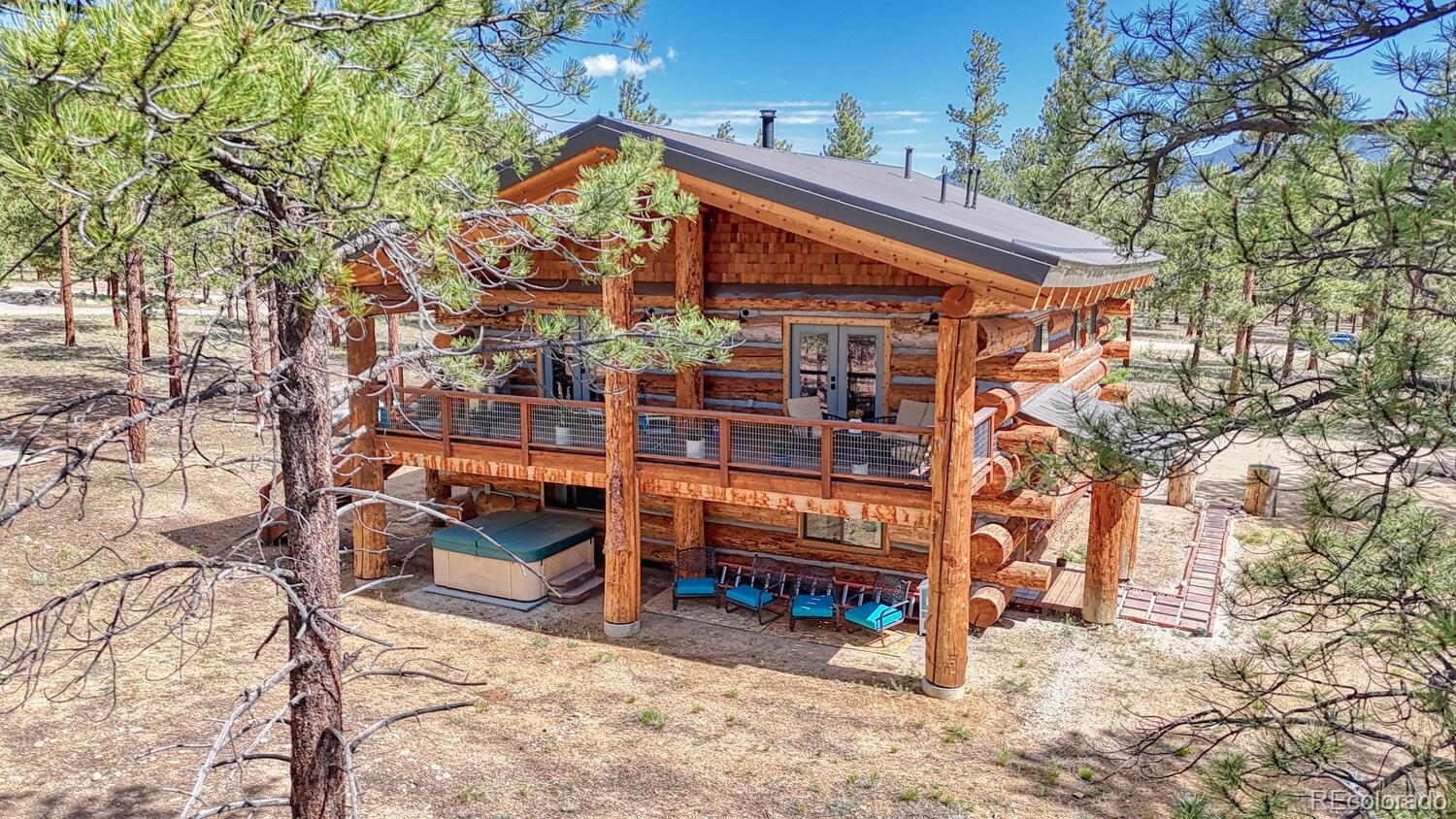 MLS Image #42 for 31255  northwoods circle,buena vista, Colorado