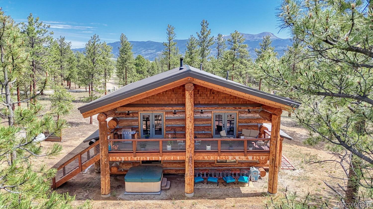 MLS Image #43 for 31255  northwoods circle,buena vista, Colorado