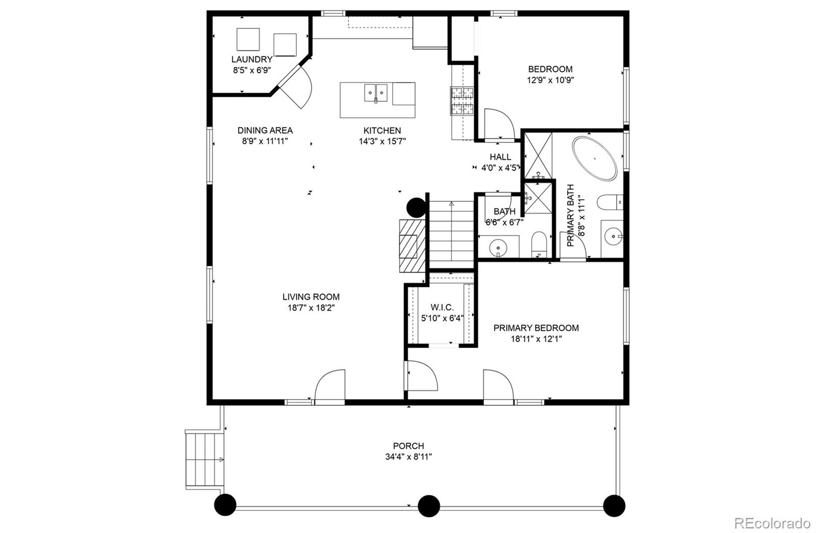 MLS Image #48 for 31255  northwoods circle,buena vista, Colorado