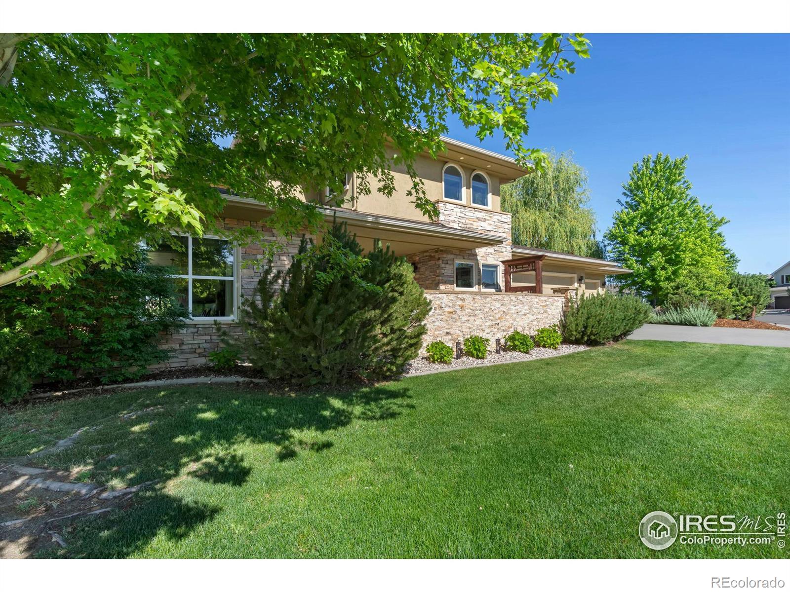 CMA Image for 2035  Arroyo Court,Windsor, Colorado