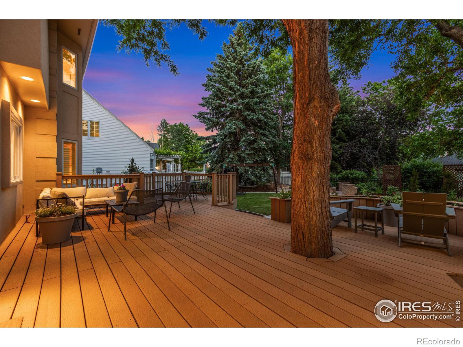 MLS Image #2 for 807  whitehall court,fort collins, Colorado