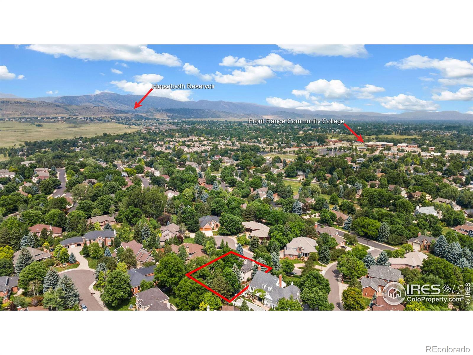 MLS Image #39 for 807  whitehall court,fort collins, Colorado