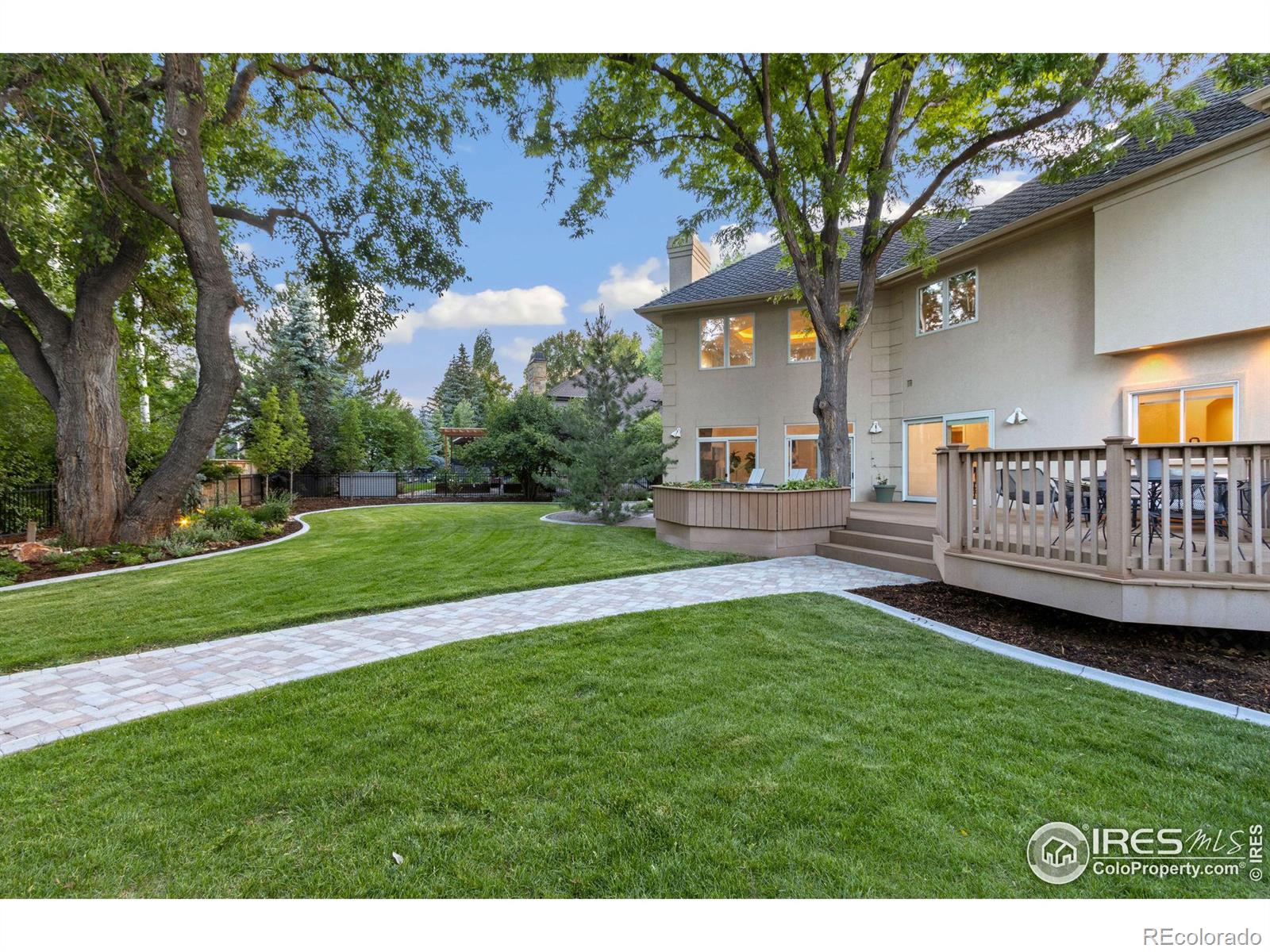 MLS Image #4 for 807  whitehall court,fort collins, Colorado