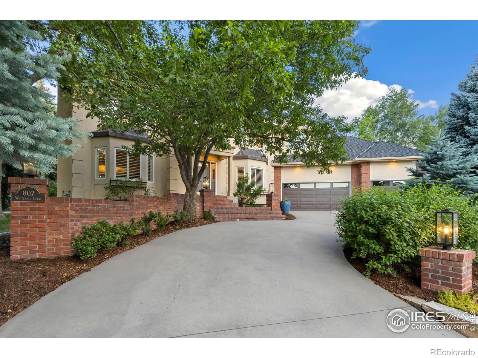 MLS Image #6 for 807  whitehall court,fort collins, Colorado