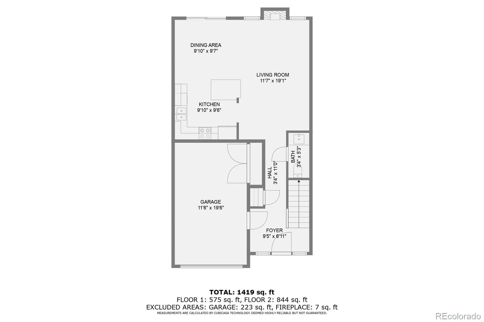 MLS Image #29 for 1104  wisdom heights,colorado springs, Colorado