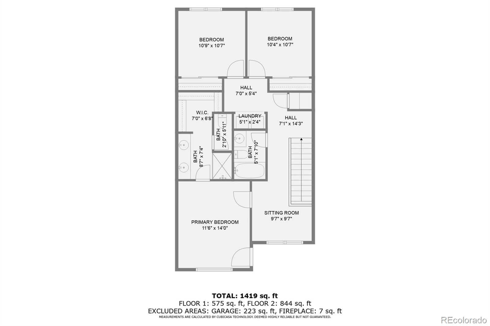 MLS Image #30 for 1104  wisdom heights,colorado springs, Colorado