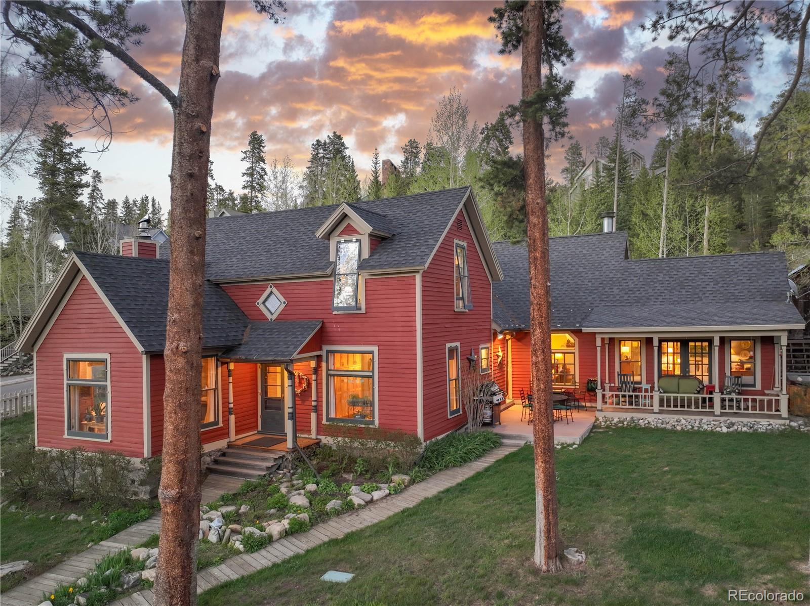 MLS Image #0 for 102 s high street,breckenridge, Colorado