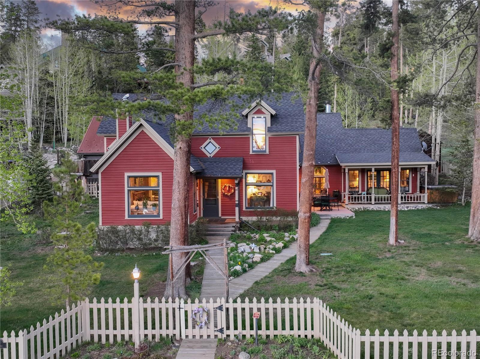 MLS Image #1 for 102 s high street,breckenridge, Colorado