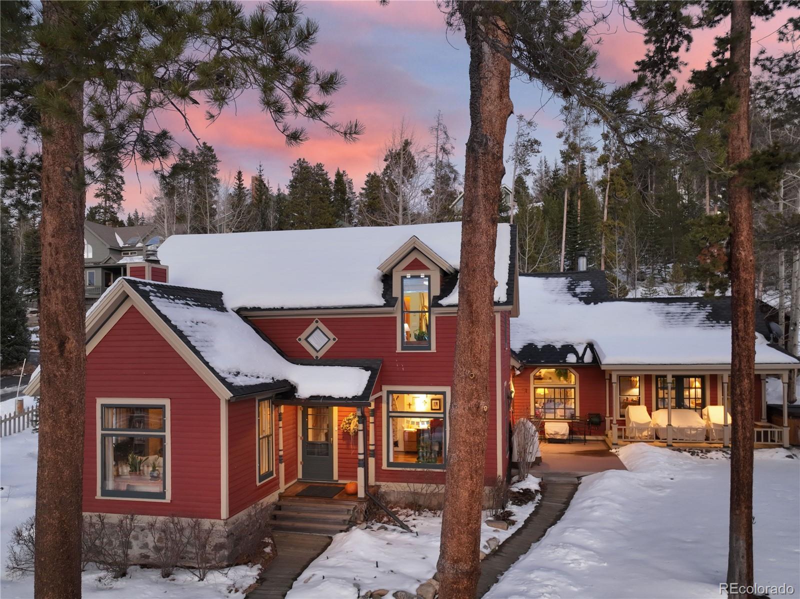 MLS Image #46 for 102 s high street,breckenridge, Colorado