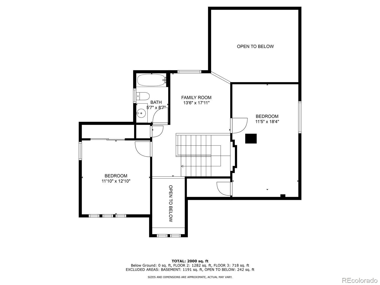 MLS Image #22 for 12624  irving circle,broomfield, Colorado