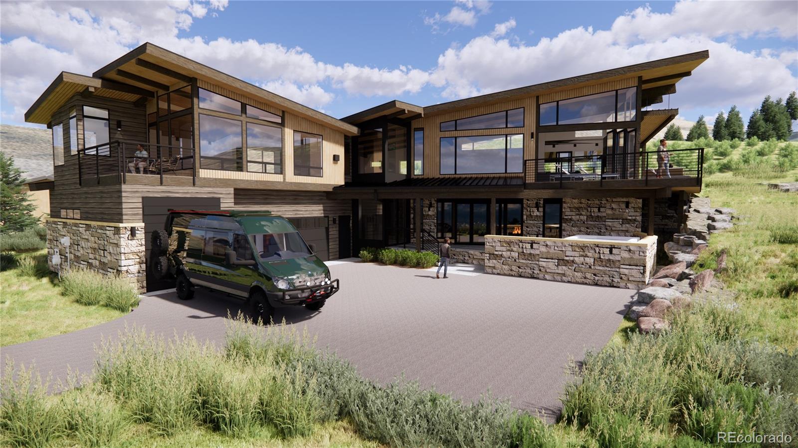 MLS Image #0 for 18  heather way,silverthorne, Colorado