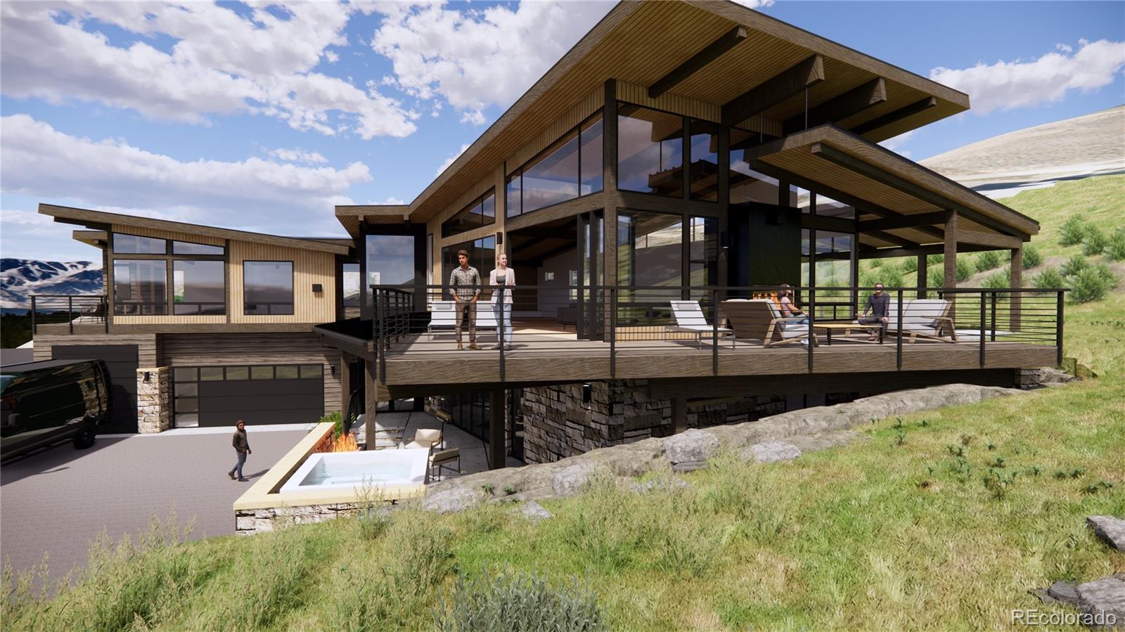 MLS Image #2 for 18  heather way,silverthorne, Colorado