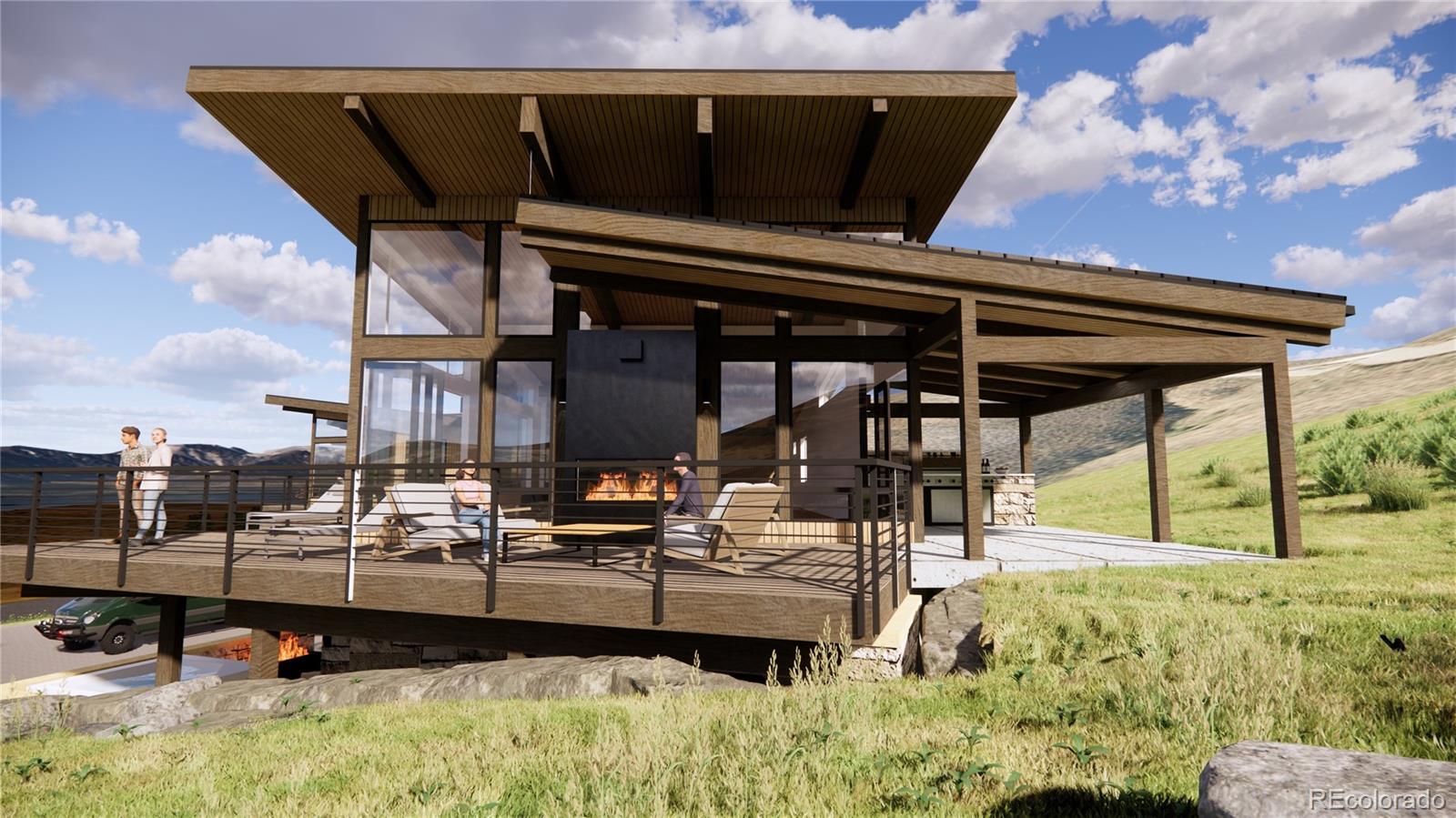 MLS Image #3 for 18  heather way,silverthorne, Colorado