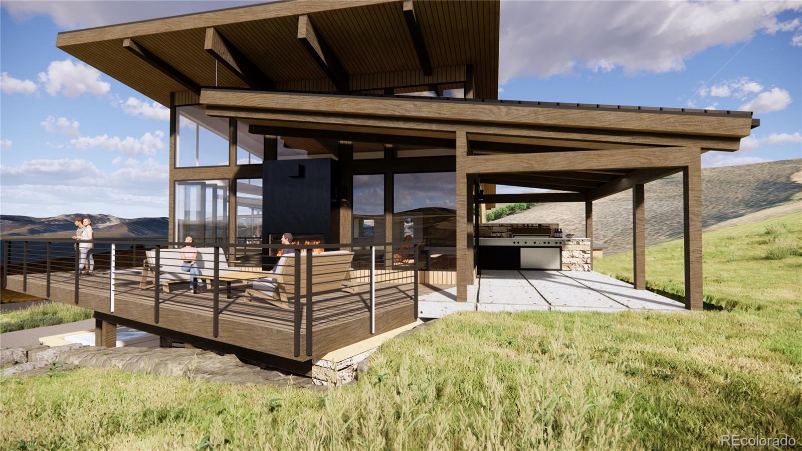 MLS Image #4 for 18  heather way,silverthorne, Colorado