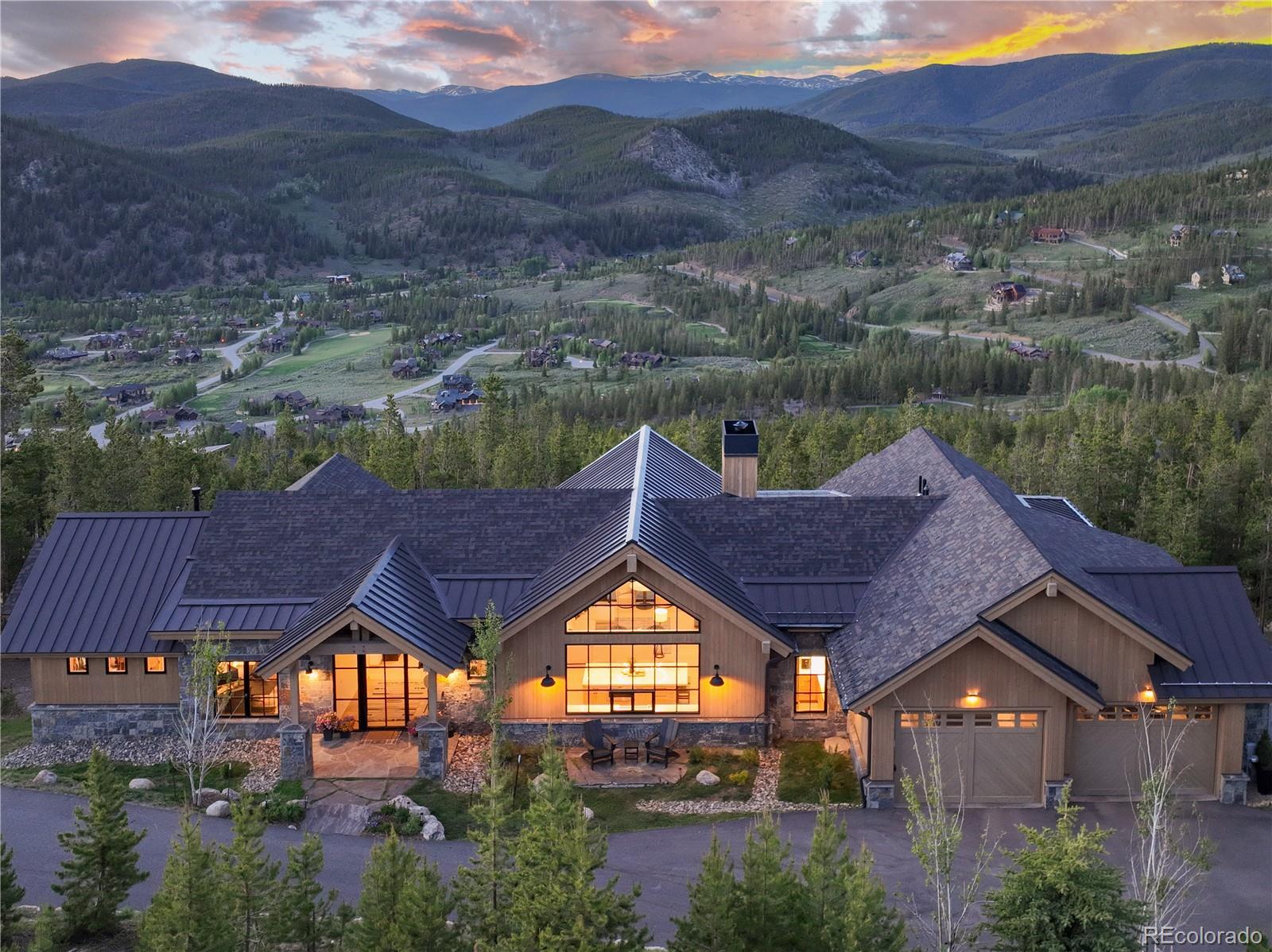 MLS Image #1 for 1290  discovery hill drive,breckenridge, Colorado