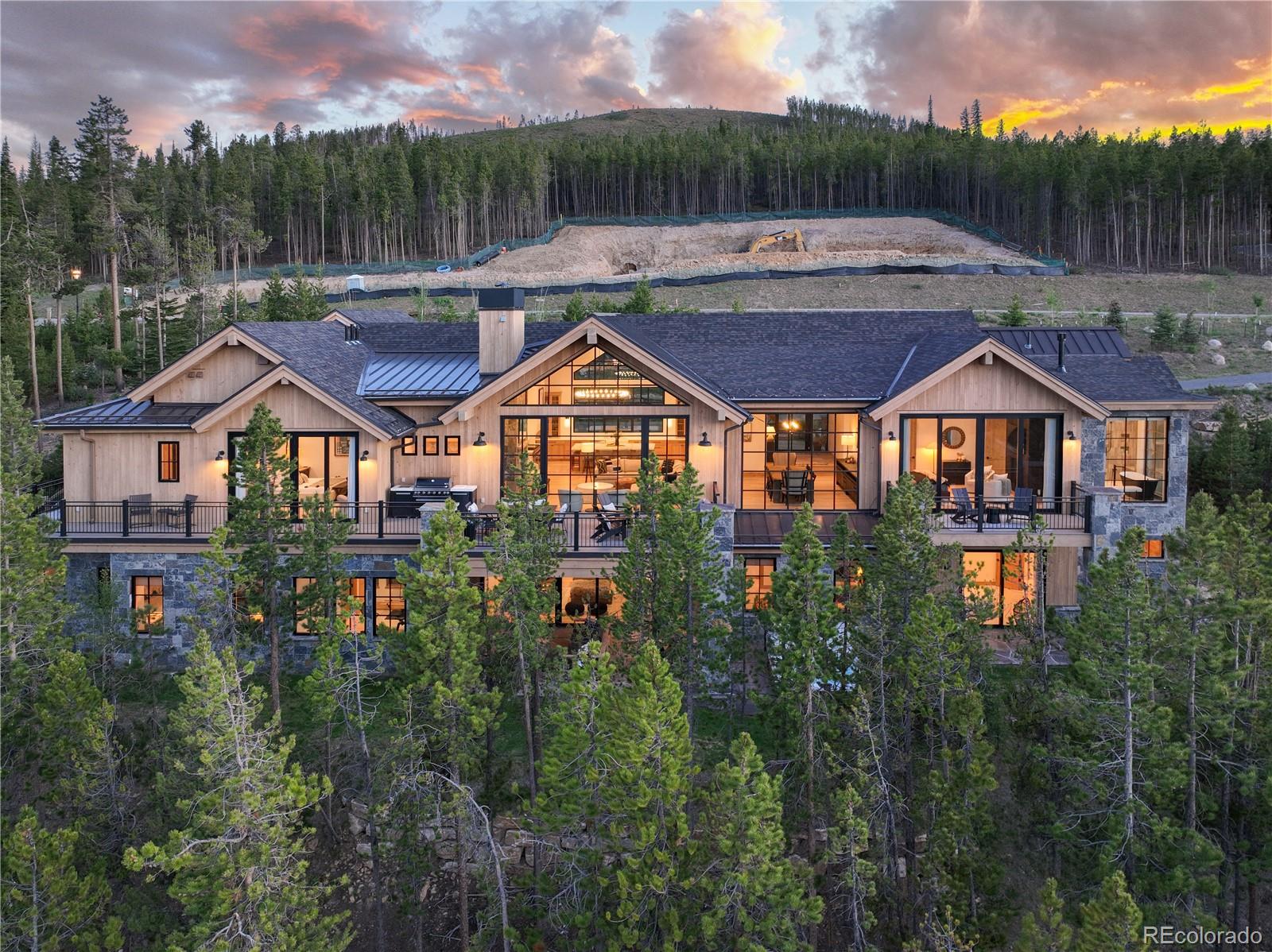 MLS Image #2 for 1290  discovery hill drive,breckenridge, Colorado