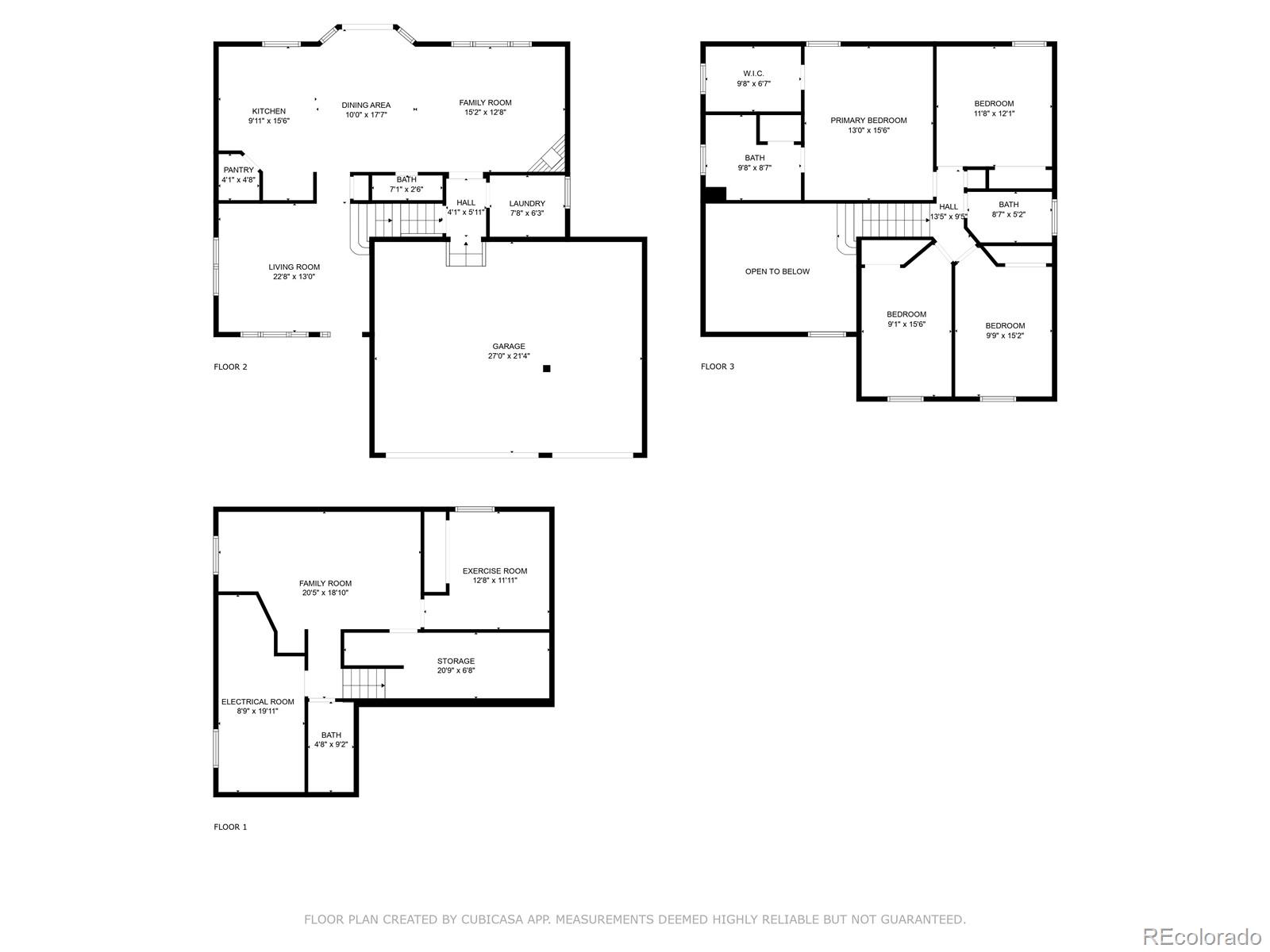 MLS Image #29 for 1450 e 128th court,thornton, Colorado