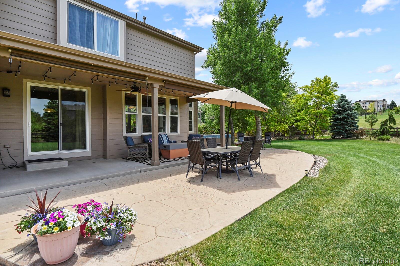 MLS Image #37 for 1021  neptunite place,castle rock, Colorado