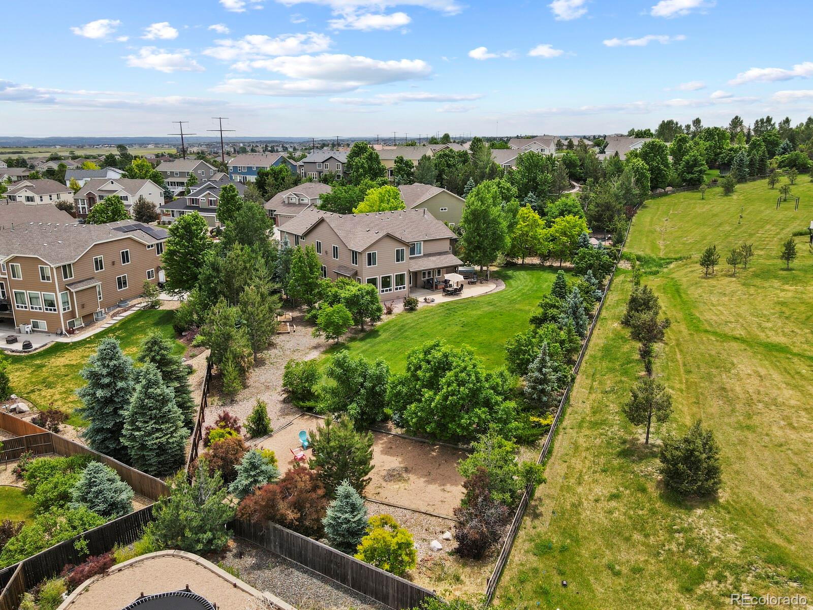 MLS Image #41 for 1021  neptunite place,castle rock, Colorado