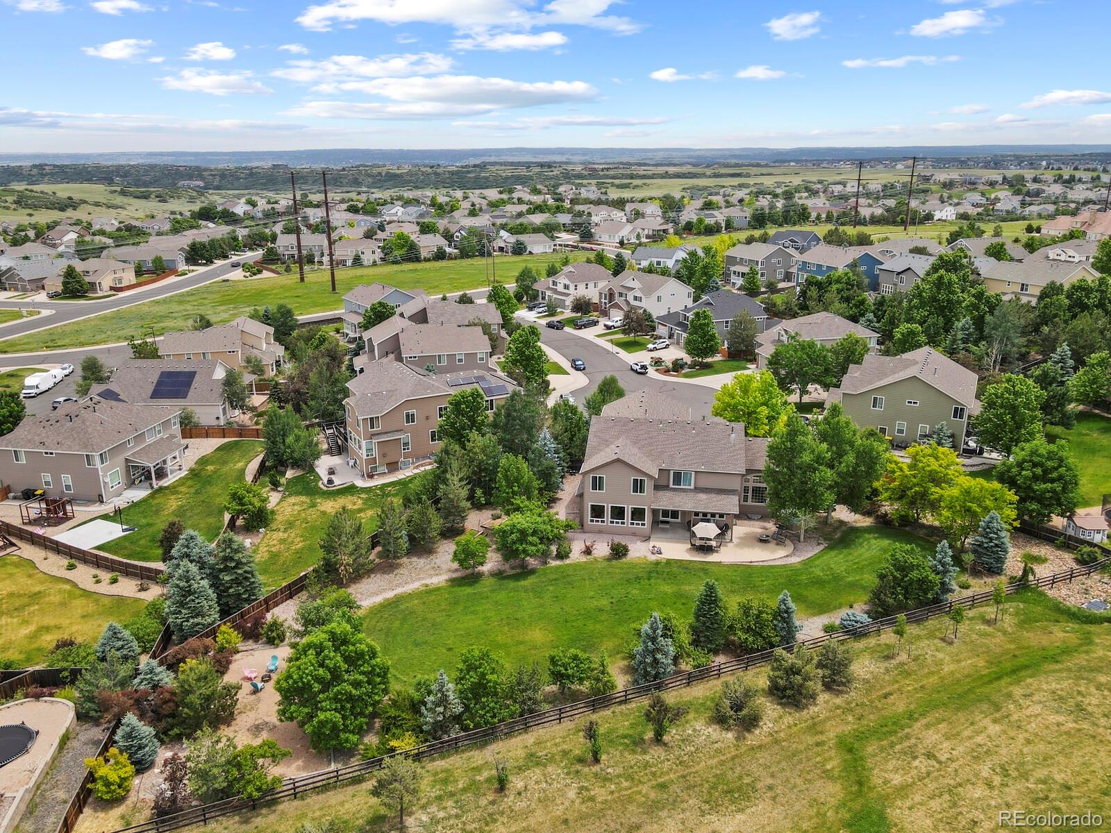 MLS Image #42 for 1021  neptunite place,castle rock, Colorado