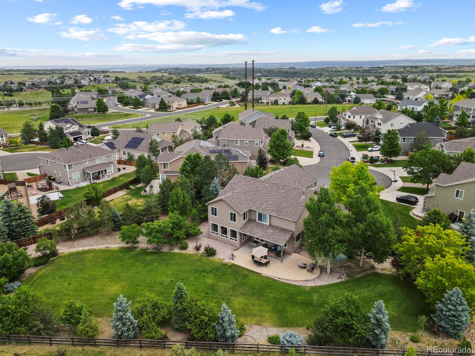 MLS Image #43 for 1021  neptunite place,castle rock, Colorado