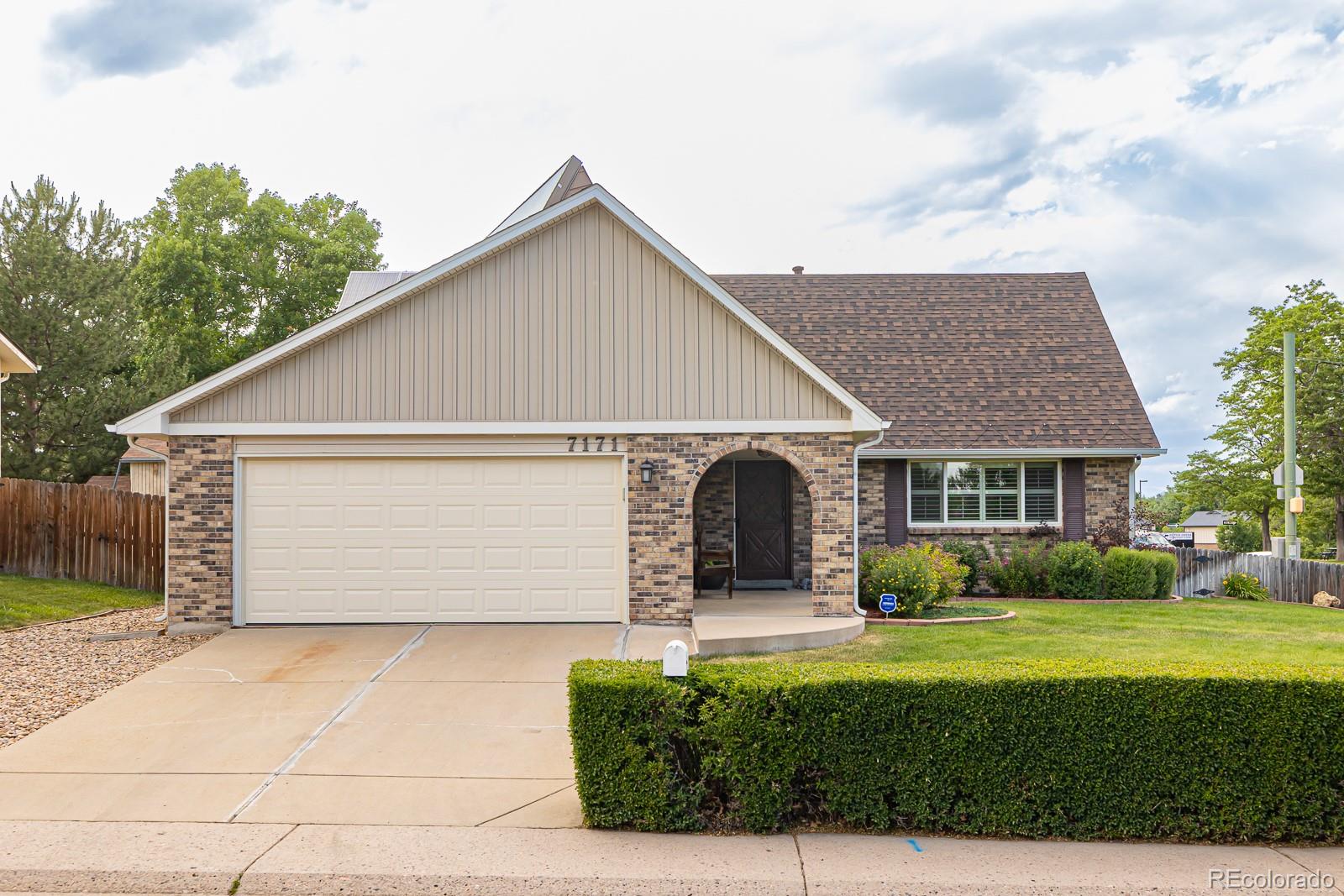 CMA Image for 7171 S Teller Court,Littleton, Colorado