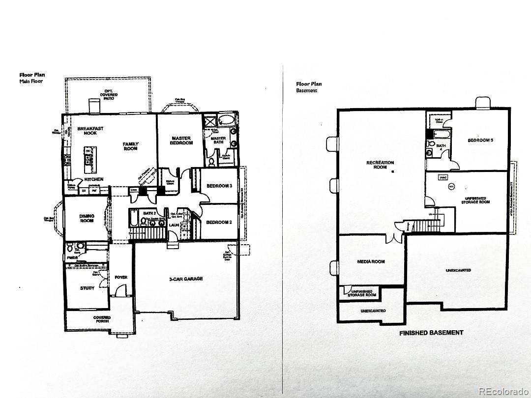 MLS Image #41 for 12028  fontberry street,parker, Colorado