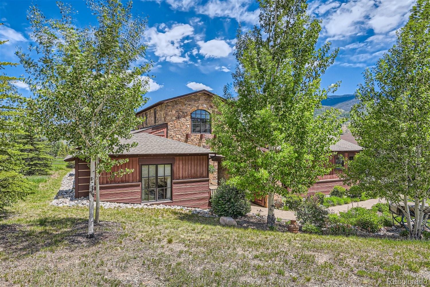 CMA Image for 345  Game Trail Road,Silverthorne, Colorado