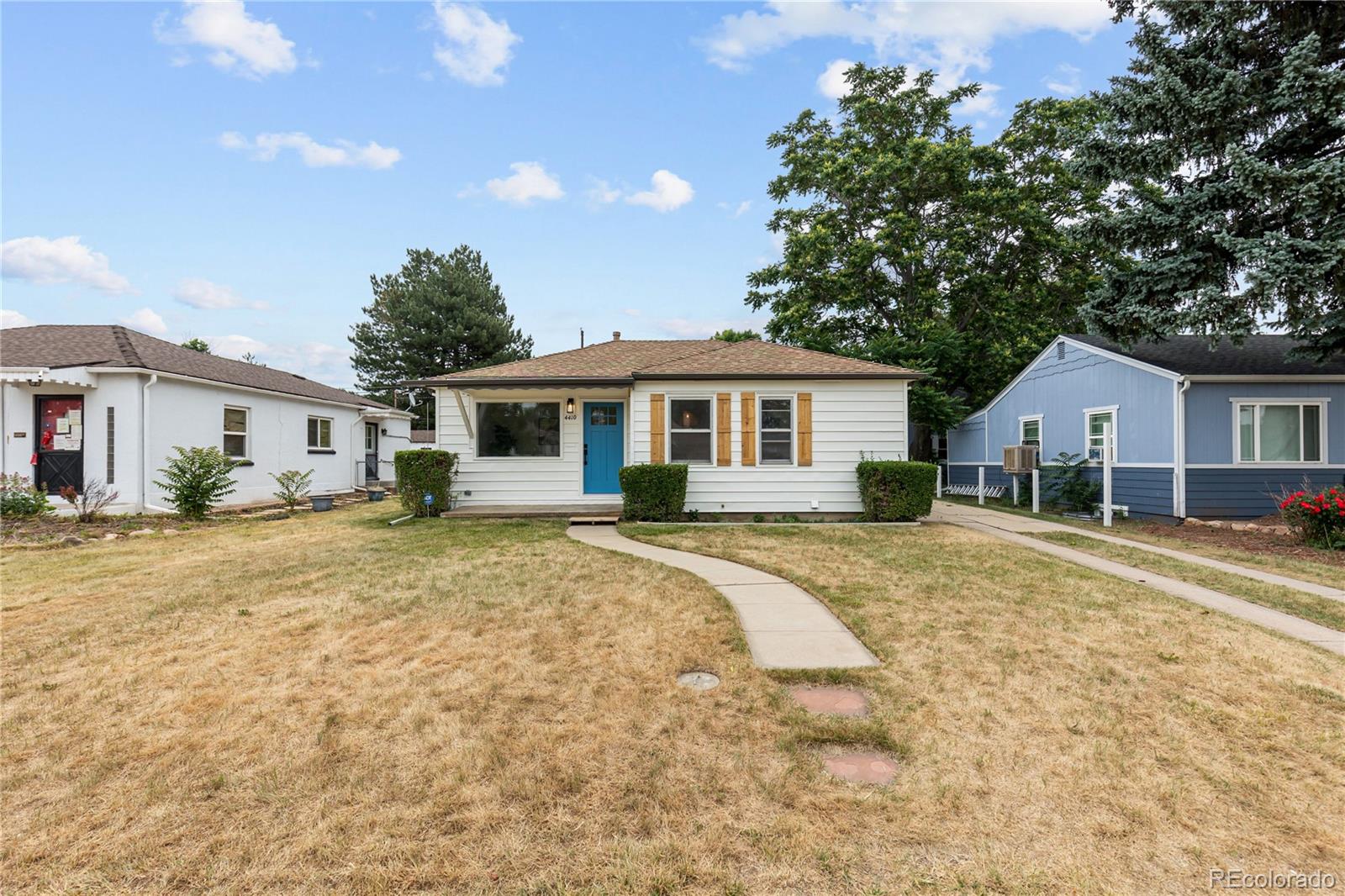 MLS Image #1 for 4410 s elati street,englewood, Colorado