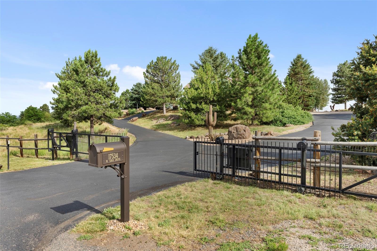 MLS Image #2 for 17534 w 53rd drive,golden, Colorado