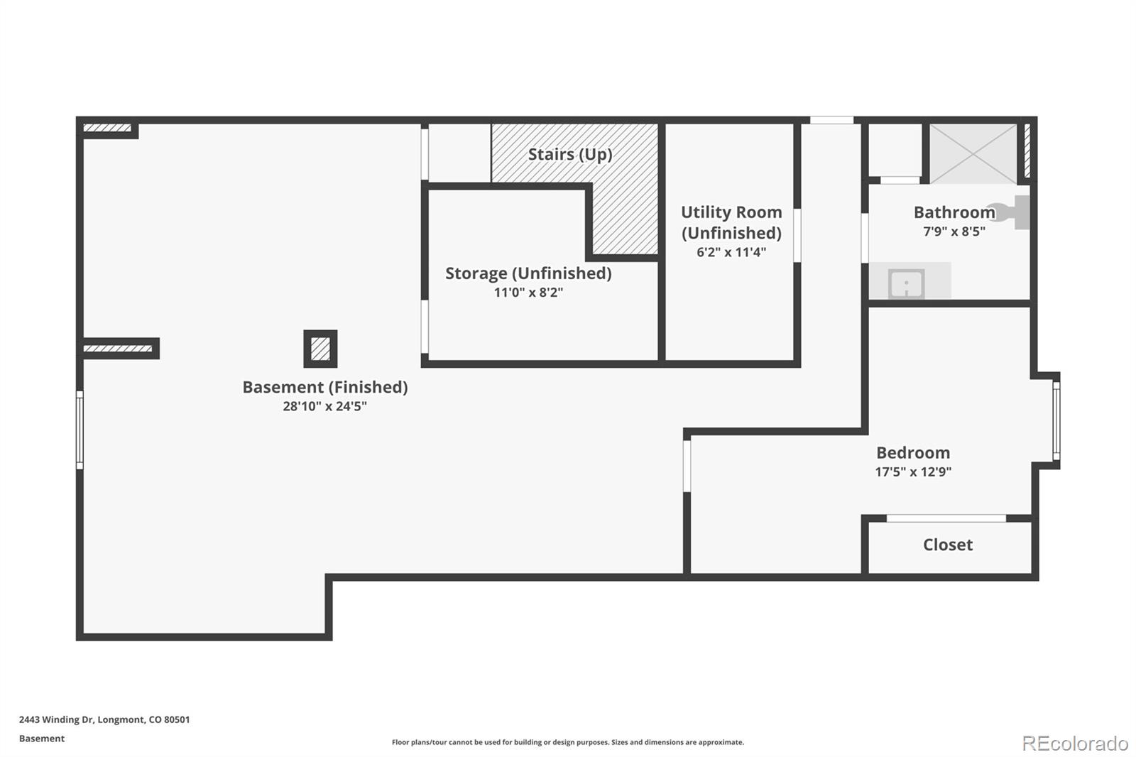 MLS Image #47 for 2443  winding drive,longmont, Colorado