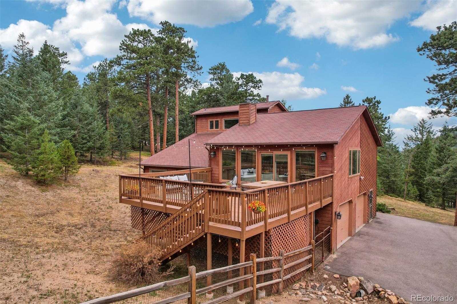 MLS Image #1 for 6425  kenya drive,evergreen, Colorado