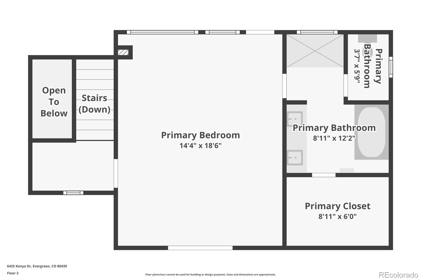 MLS Image #48 for 6425  kenya drive,evergreen, Colorado