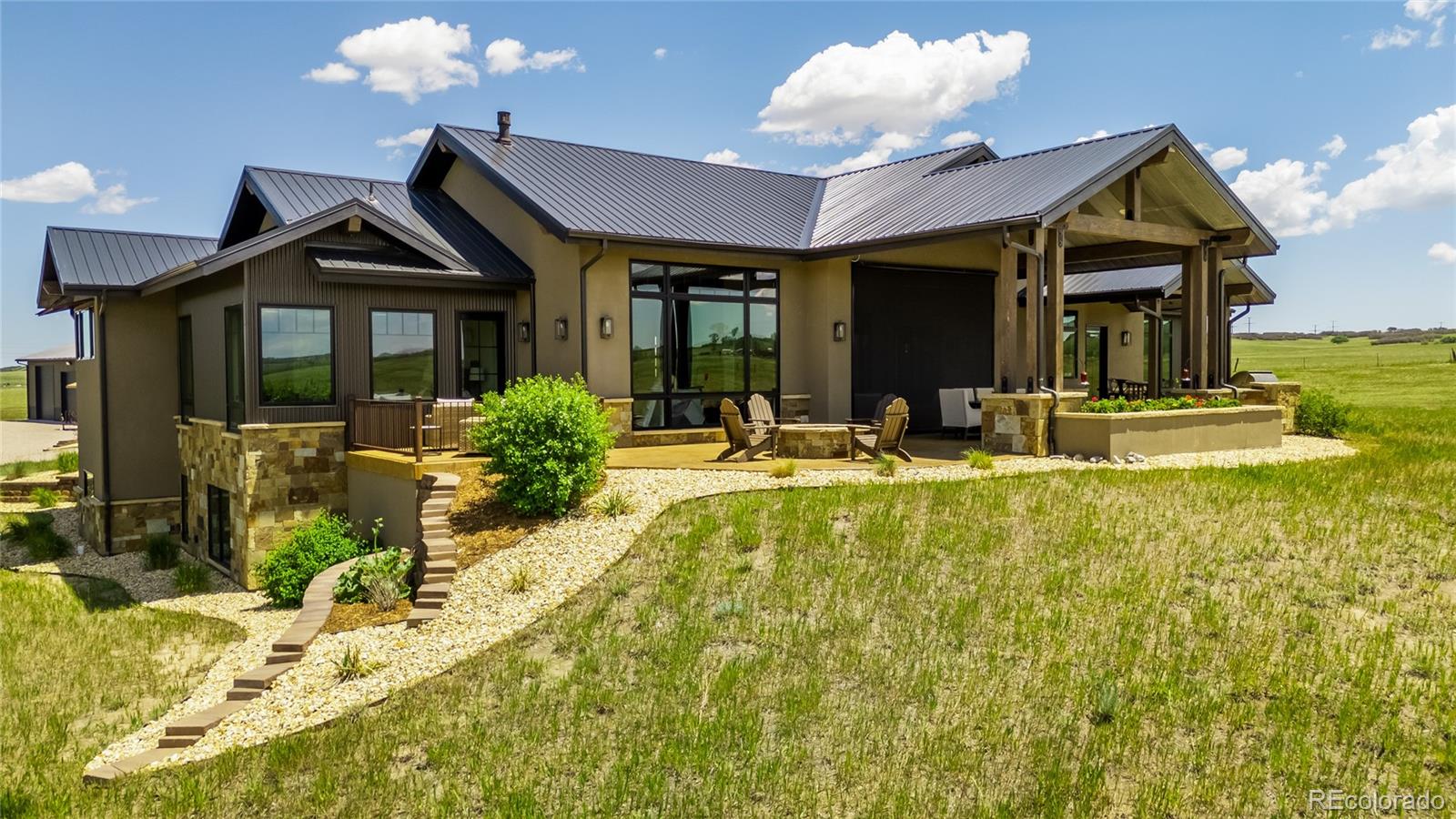 MLS Image #1 for 4720 s castlewood canyon road,castle rock, Colorado