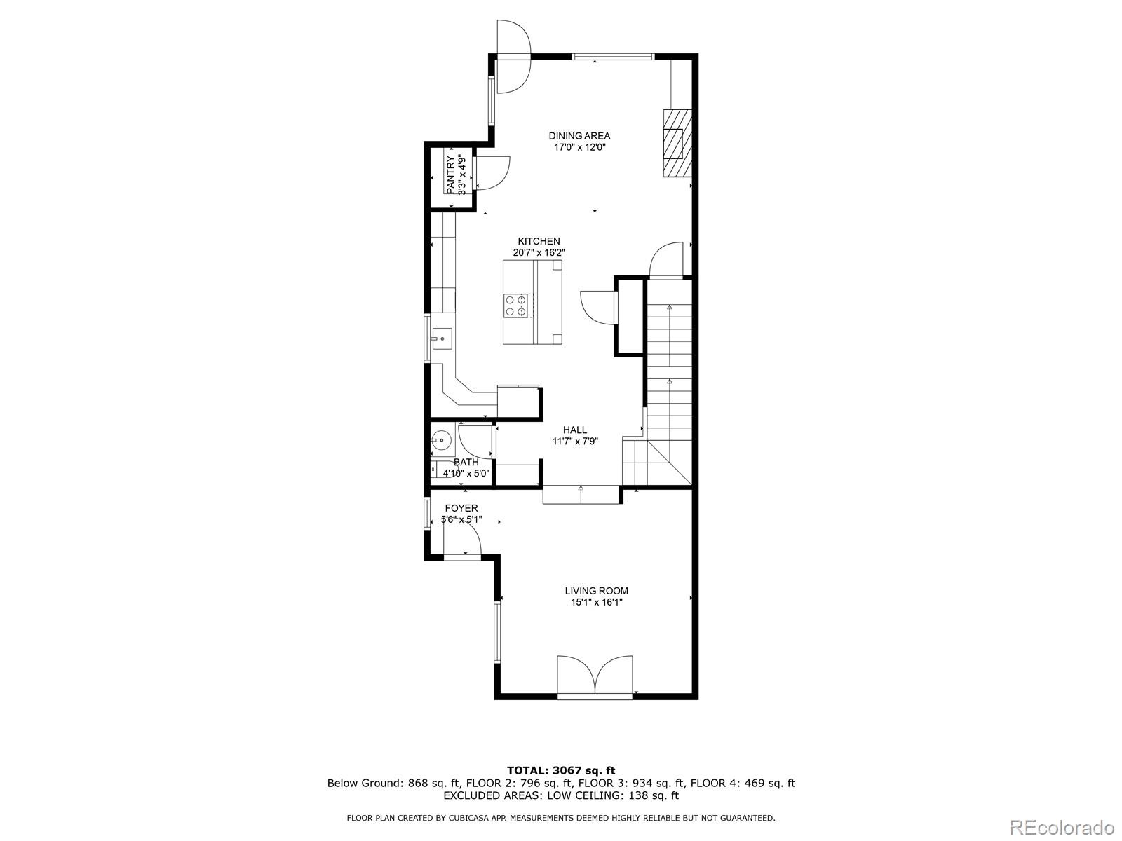 MLS Image #39 for 2741  java court,denver, Colorado